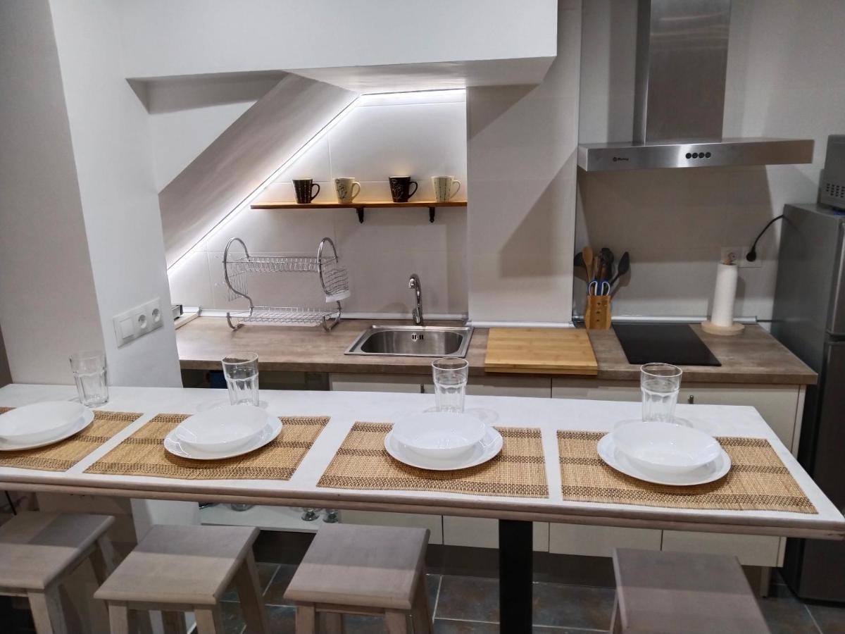 Acogedor Apartamento Loft Alhaurín de la Torre Exteriör bild