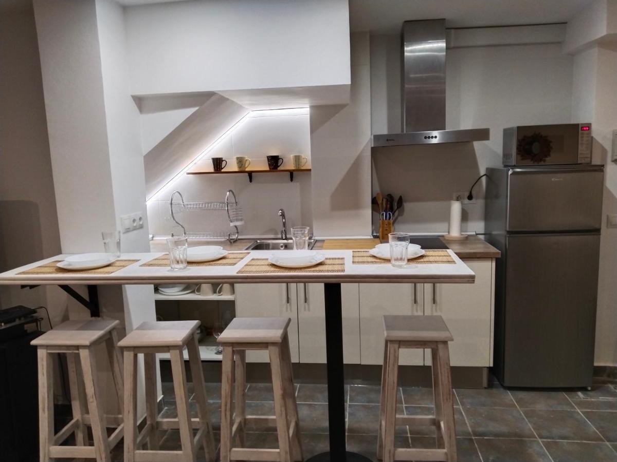 Acogedor Apartamento Loft Alhaurín de la Torre Exteriör bild