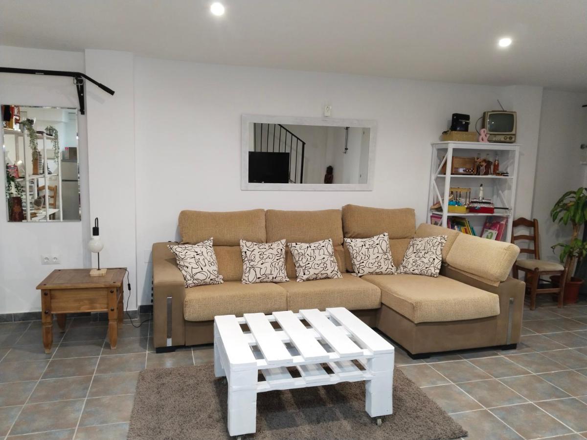 Acogedor Apartamento Loft Alhaurín de la Torre Exteriör bild