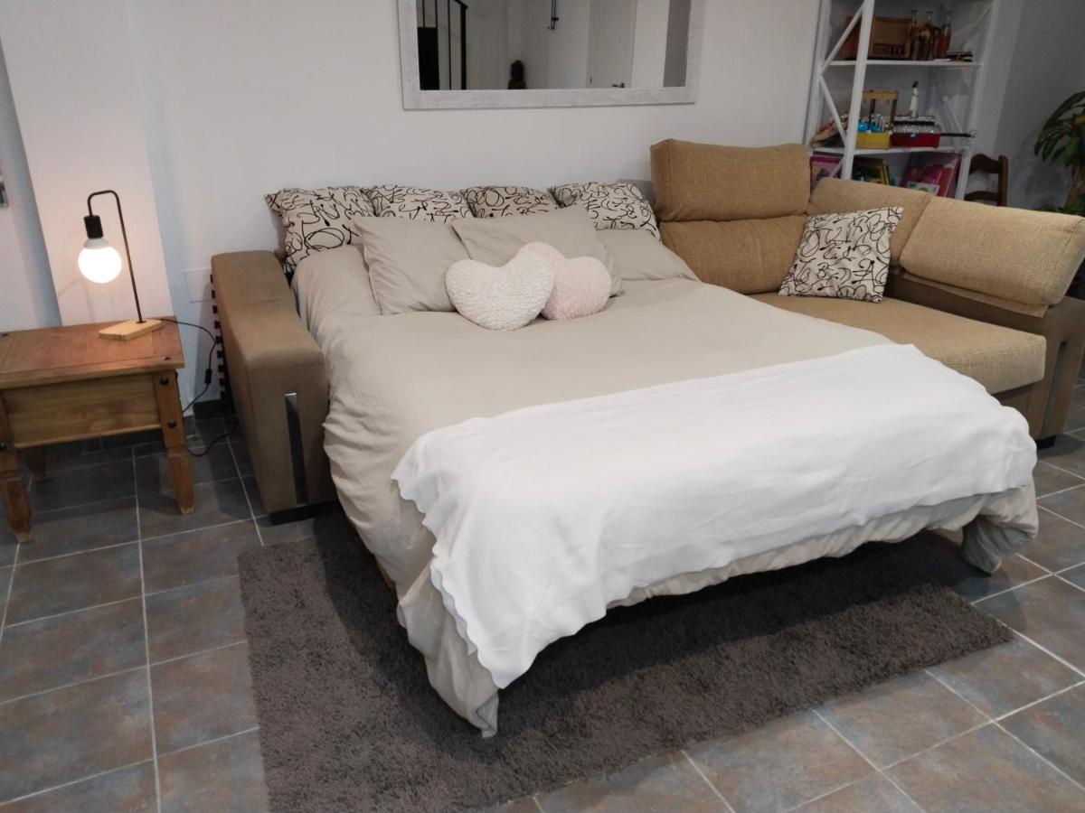 Acogedor Apartamento Loft Alhaurín de la Torre Exteriör bild