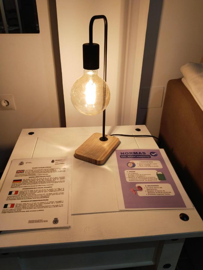 Acogedor Apartamento Loft Alhaurín de la Torre Exteriör bild