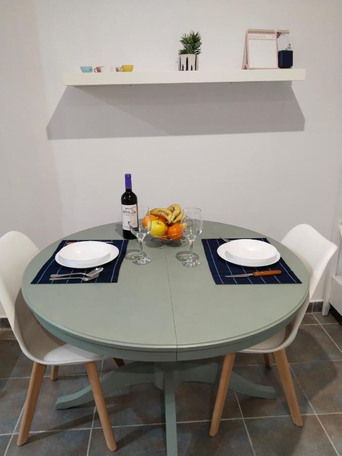 Acogedor Apartamento Loft Alhaurín de la Torre Exteriör bild