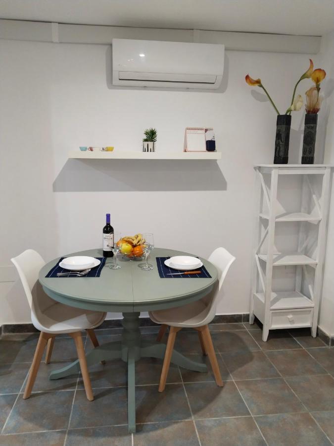 Acogedor Apartamento Loft Alhaurín de la Torre Exteriör bild