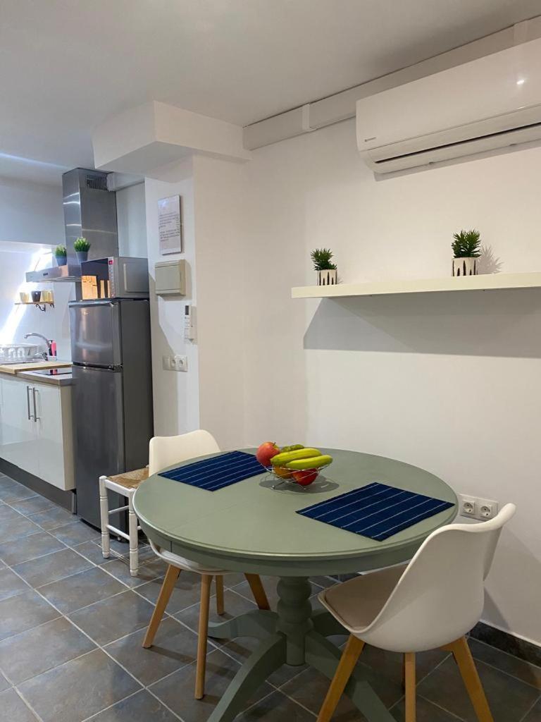 Acogedor Apartamento Loft Alhaurín de la Torre Exteriör bild