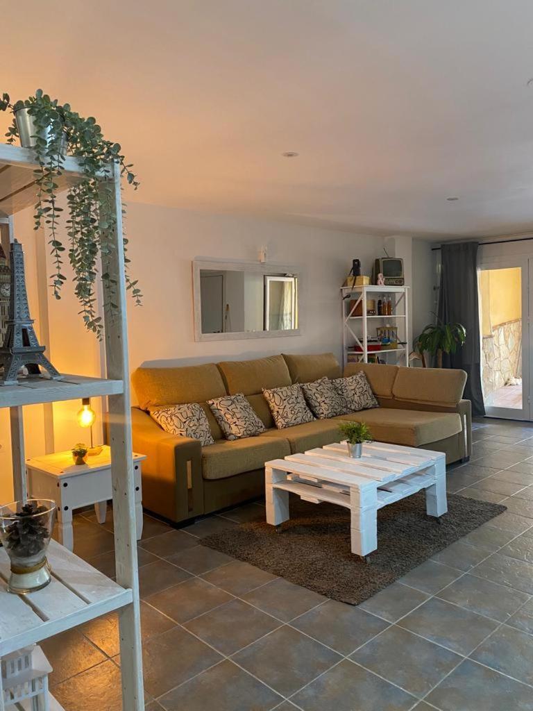 Acogedor Apartamento Loft Alhaurín de la Torre Exteriör bild