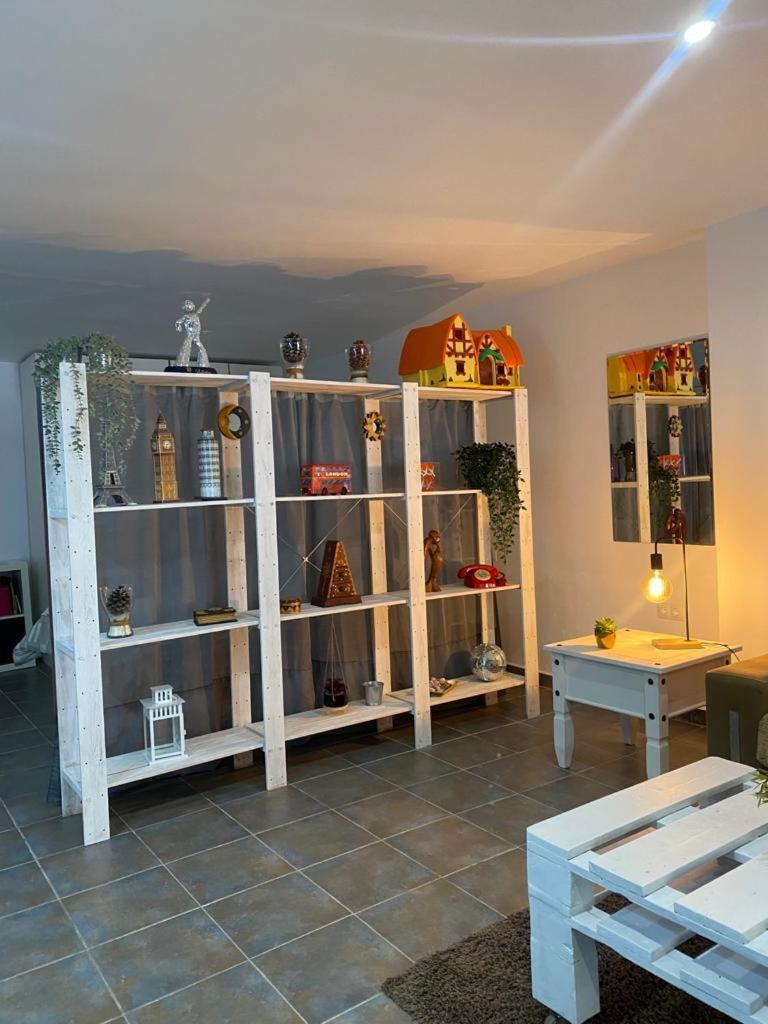 Acogedor Apartamento Loft Alhaurín de la Torre Exteriör bild