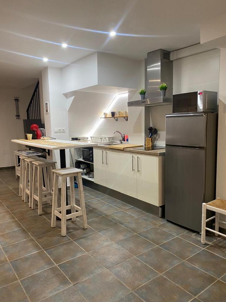 Acogedor Apartamento Loft Alhaurín de la Torre Exteriör bild