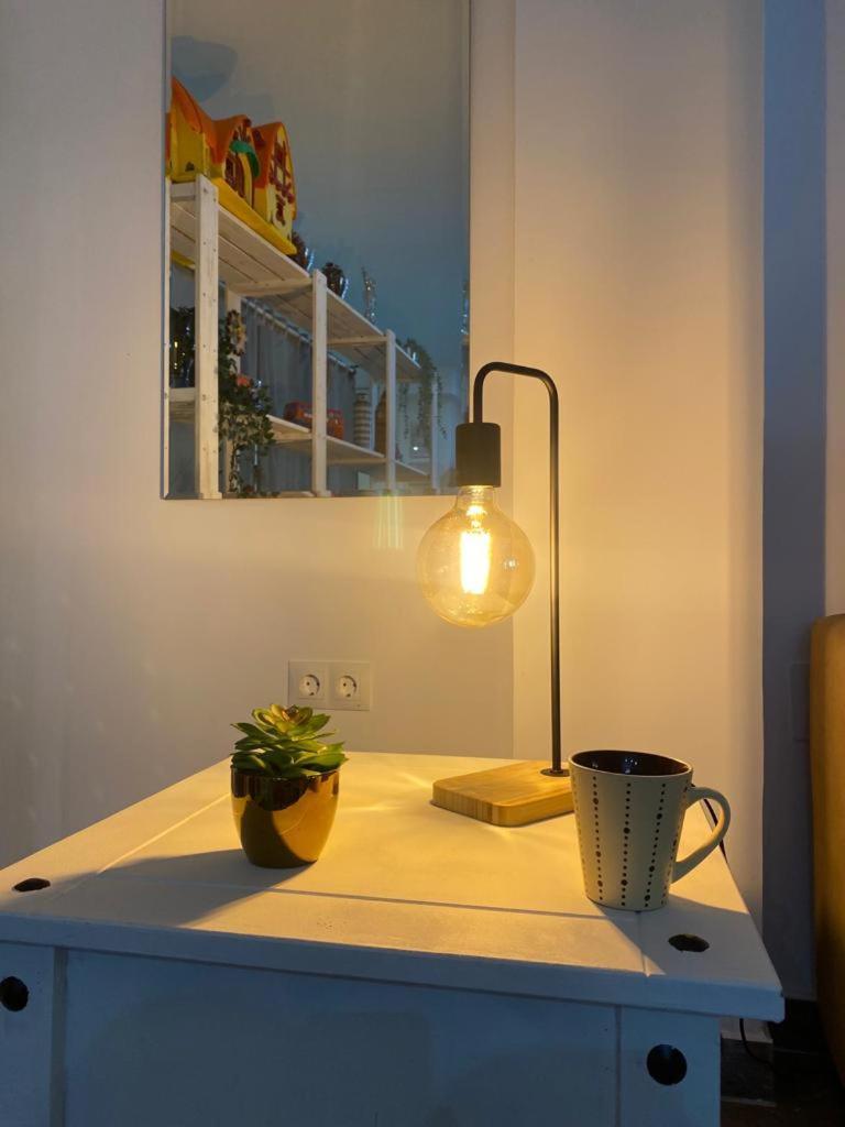 Acogedor Apartamento Loft Alhaurín de la Torre Exteriör bild