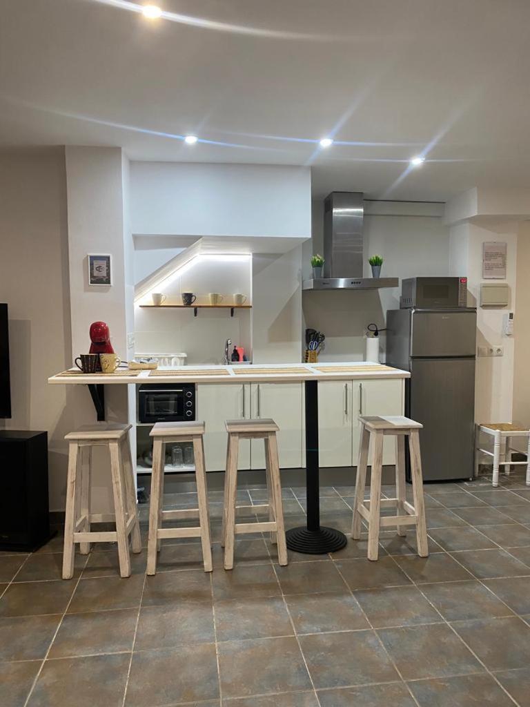 Acogedor Apartamento Loft Alhaurín de la Torre Exteriör bild