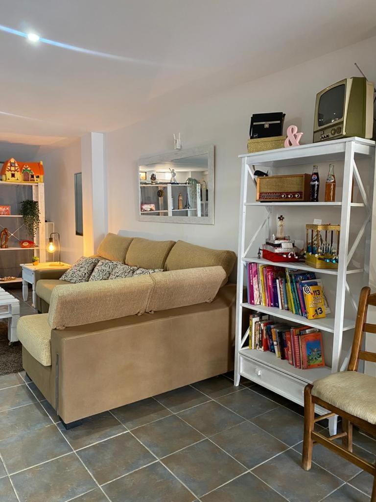 Acogedor Apartamento Loft Alhaurín de la Torre Exteriör bild