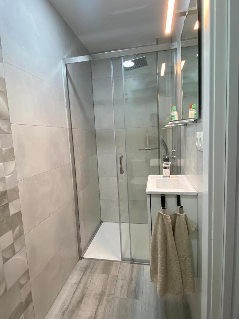 Acogedor Apartamento Loft Alhaurín de la Torre Exteriör bild