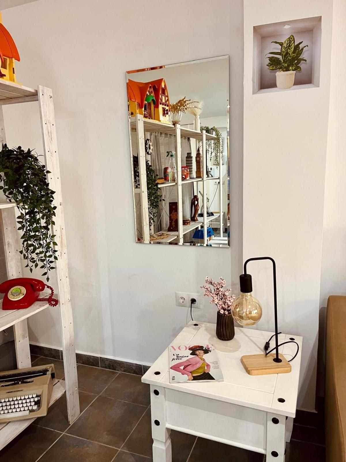 Acogedor Apartamento Loft Alhaurín de la Torre Exteriör bild
