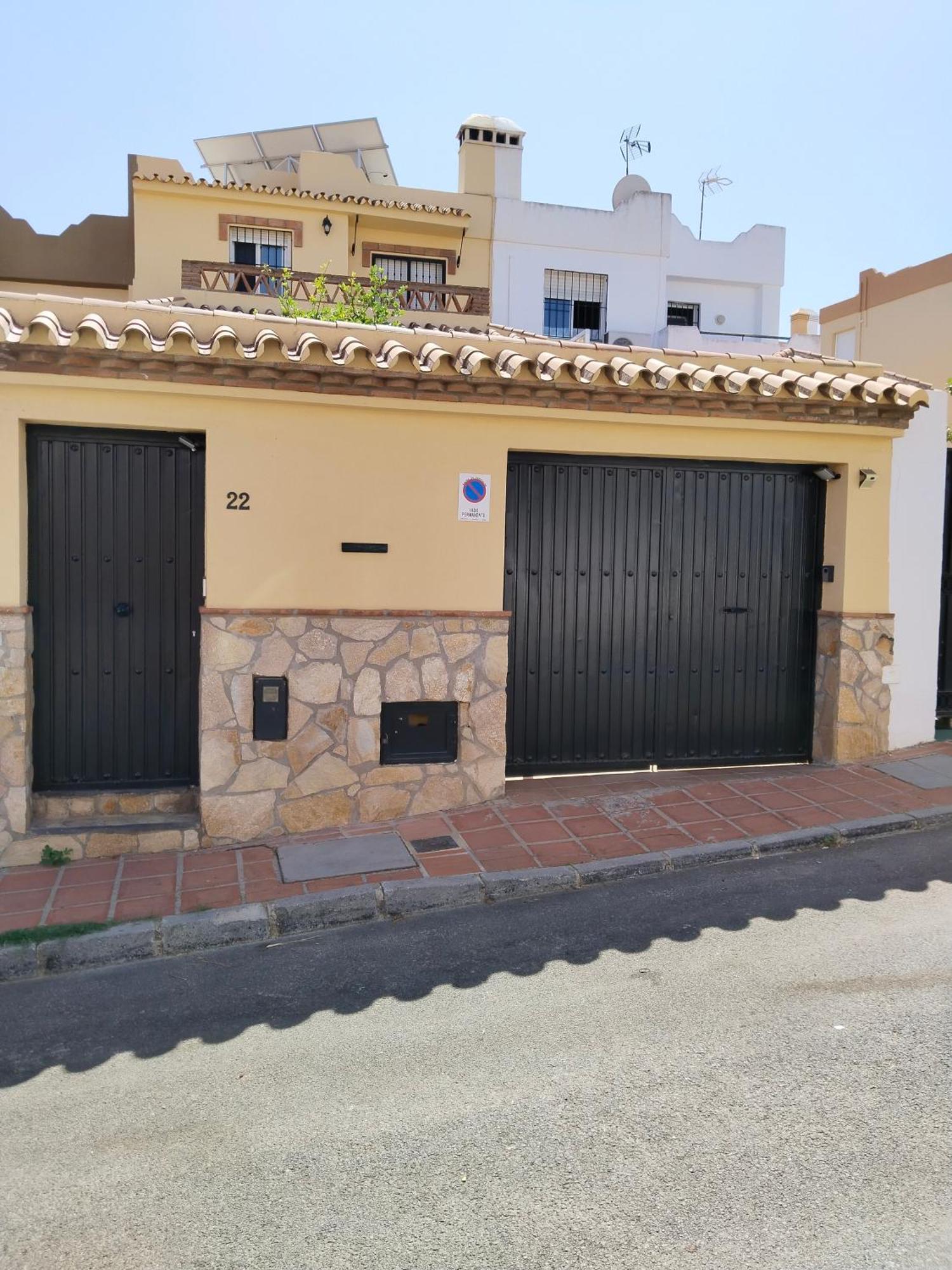 Acogedor Apartamento Loft Alhaurín de la Torre Exteriör bild