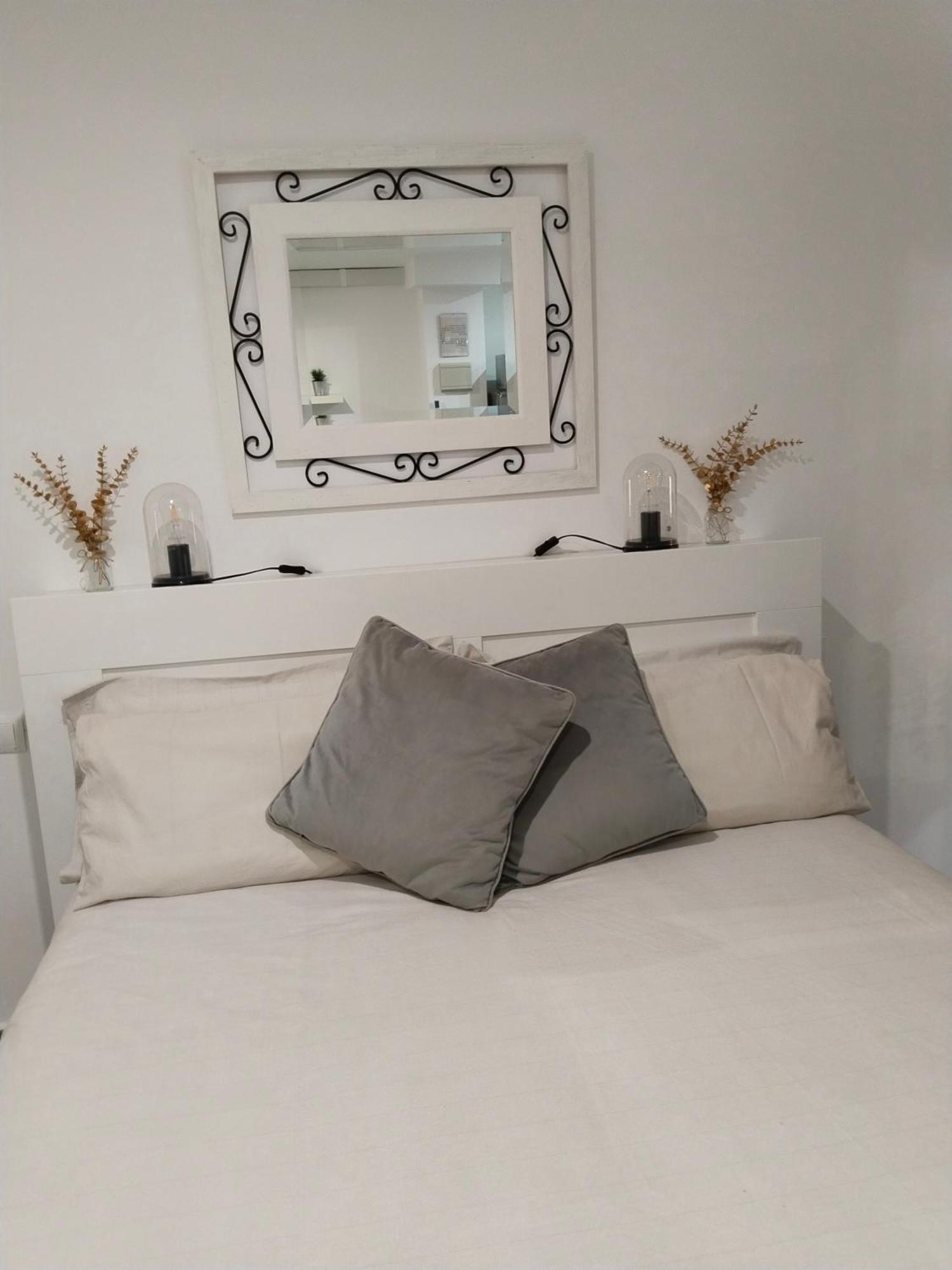 Acogedor Apartamento Loft Alhaurín de la Torre Exteriör bild