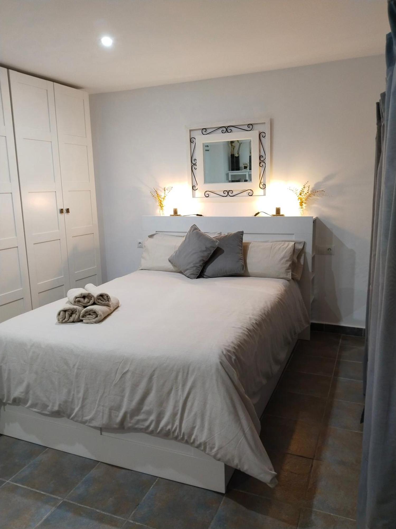 Acogedor Apartamento Loft Alhaurín de la Torre Exteriör bild