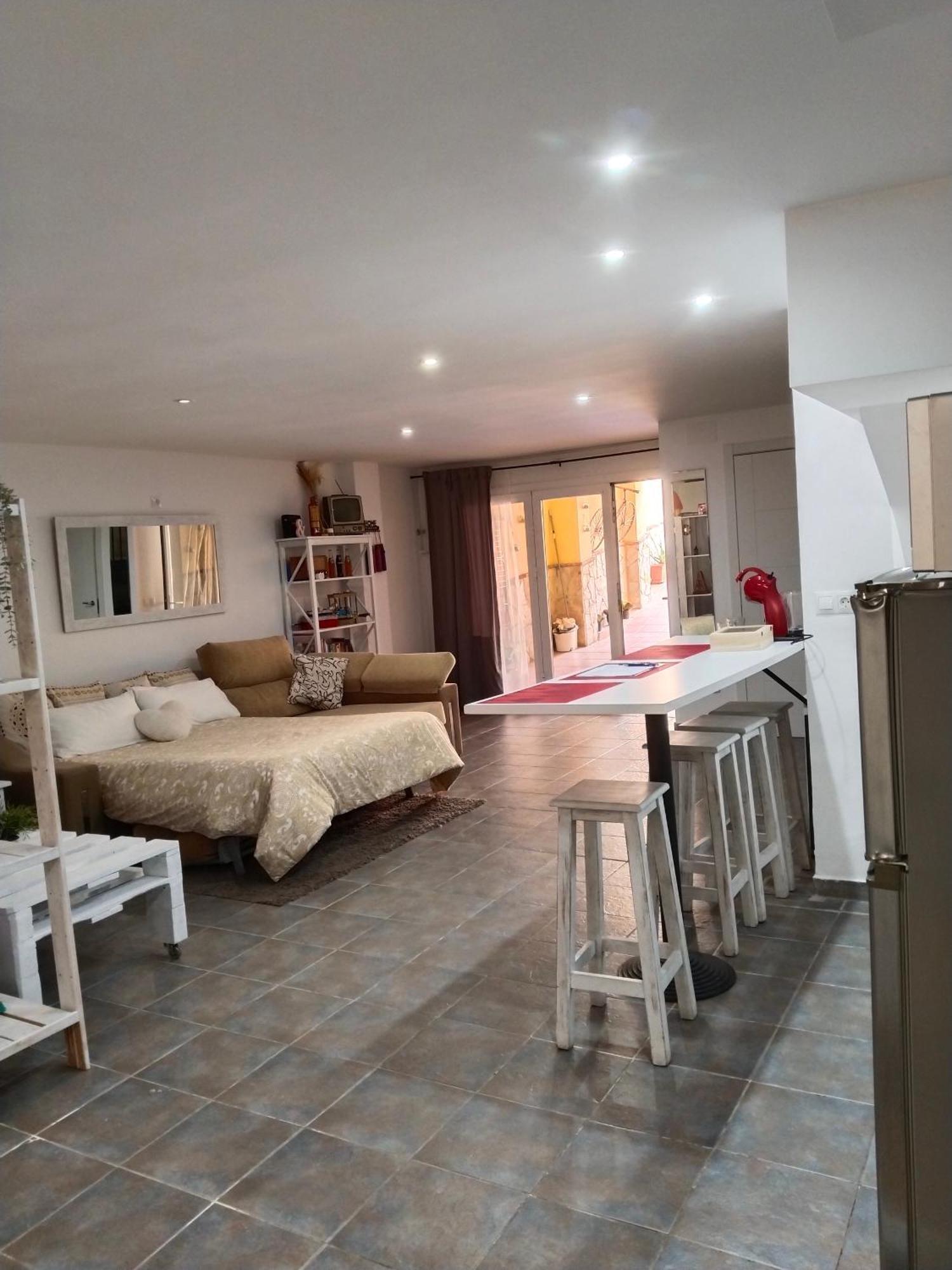 Acogedor Apartamento Loft Alhaurín de la Torre Exteriör bild